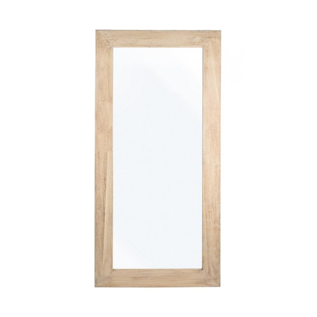 Specchio con Corniceornice Tiziano 2530 Rettangola cm.82x172 | Bizzotto