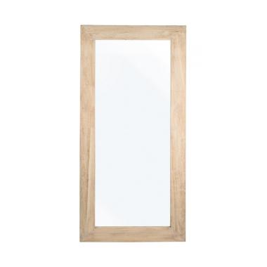 Specchio con Corniceornice Tiziano 2530 Rettangola cm.82x172 | Bizzotto