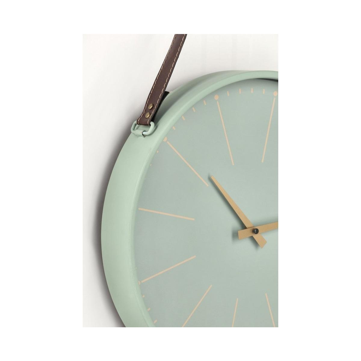 Orologio Parete Timely Salvia cm.40x66 | Bizzotto