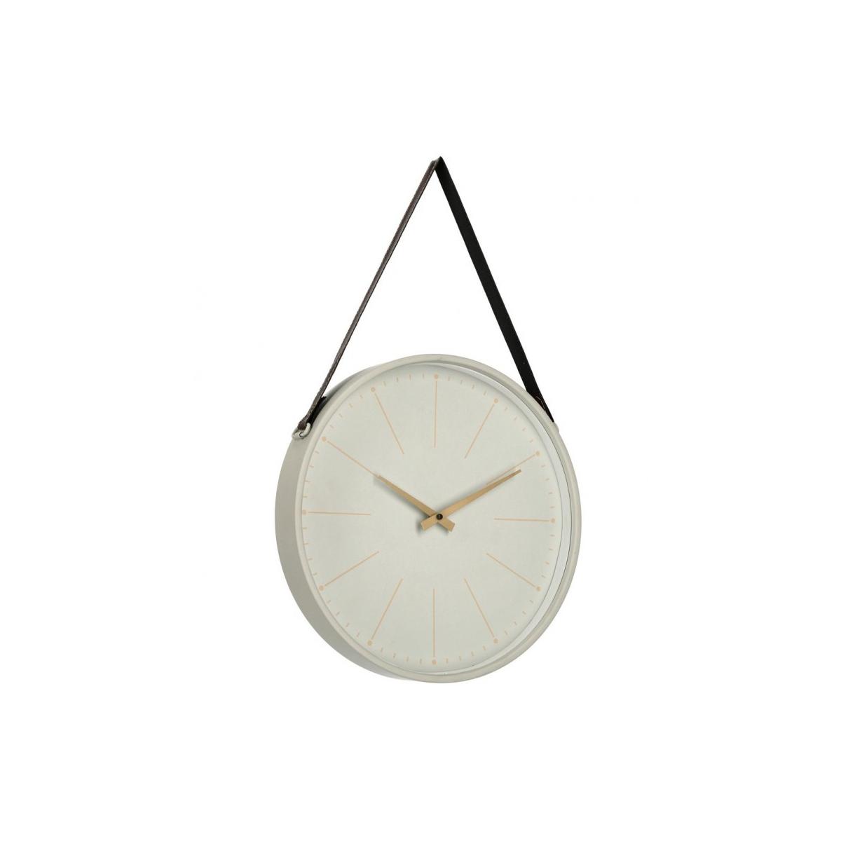 Orologio Parete Timely Tortora cm.40x66 | Bizzotto