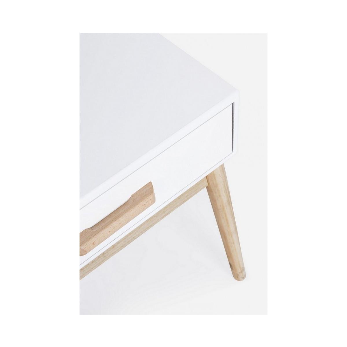 Mobiletto 1 Cassetto Ordinary Bianco | Bizzotto