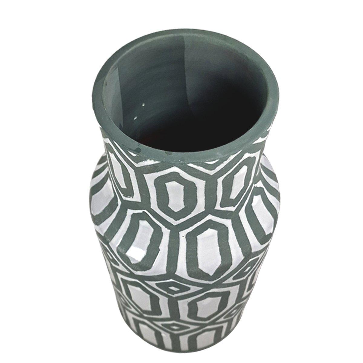 Vaso Ceramica Desert cm.14xh31 | Innova