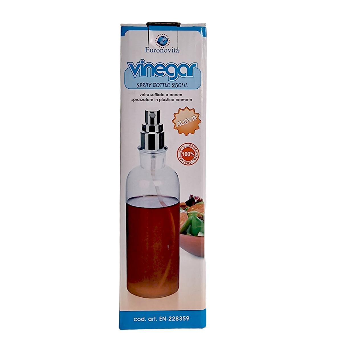 Oliera Acetiera Vetro Spray ml.250