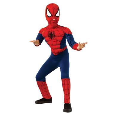 Costume Spiderman Premium