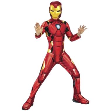 Costume Iron Man