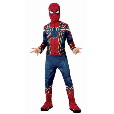 Costume Spiderman Endgame Classic