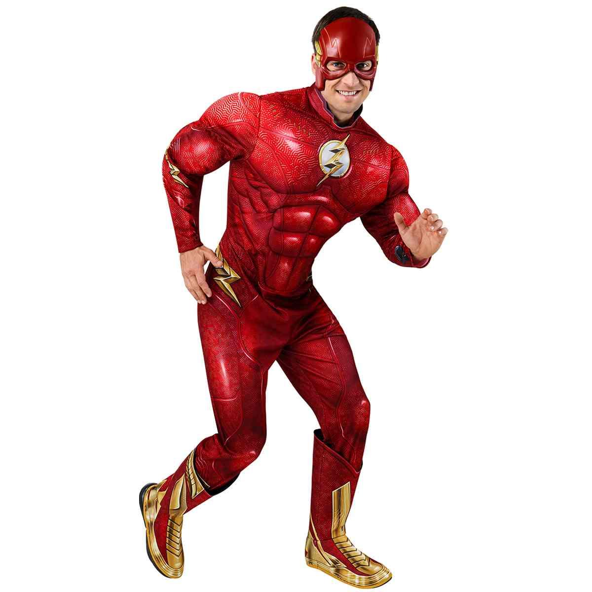 Costume Flash Deluxe