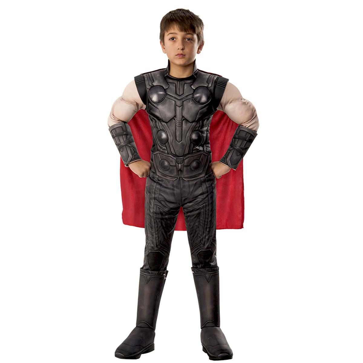 Costume Super Eroe Thorendgame Deluxe |Rubie's