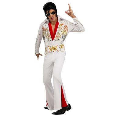 Costume Elvis Re del Rock