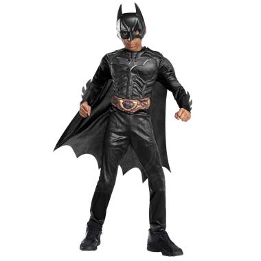 Costume Batman Black Line Deluxe
