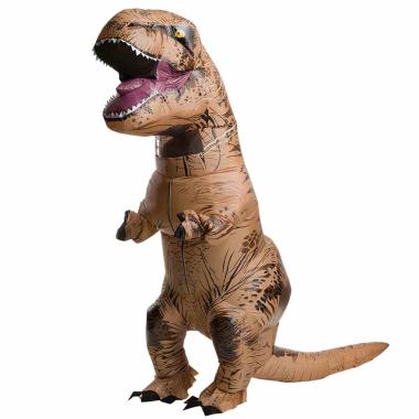 Costume Dinosauro T-Rex Gonfiabile
