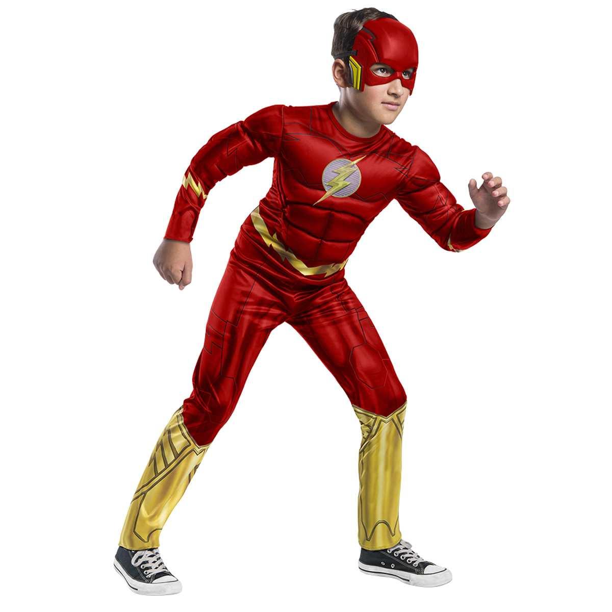 Costume flash deluxe