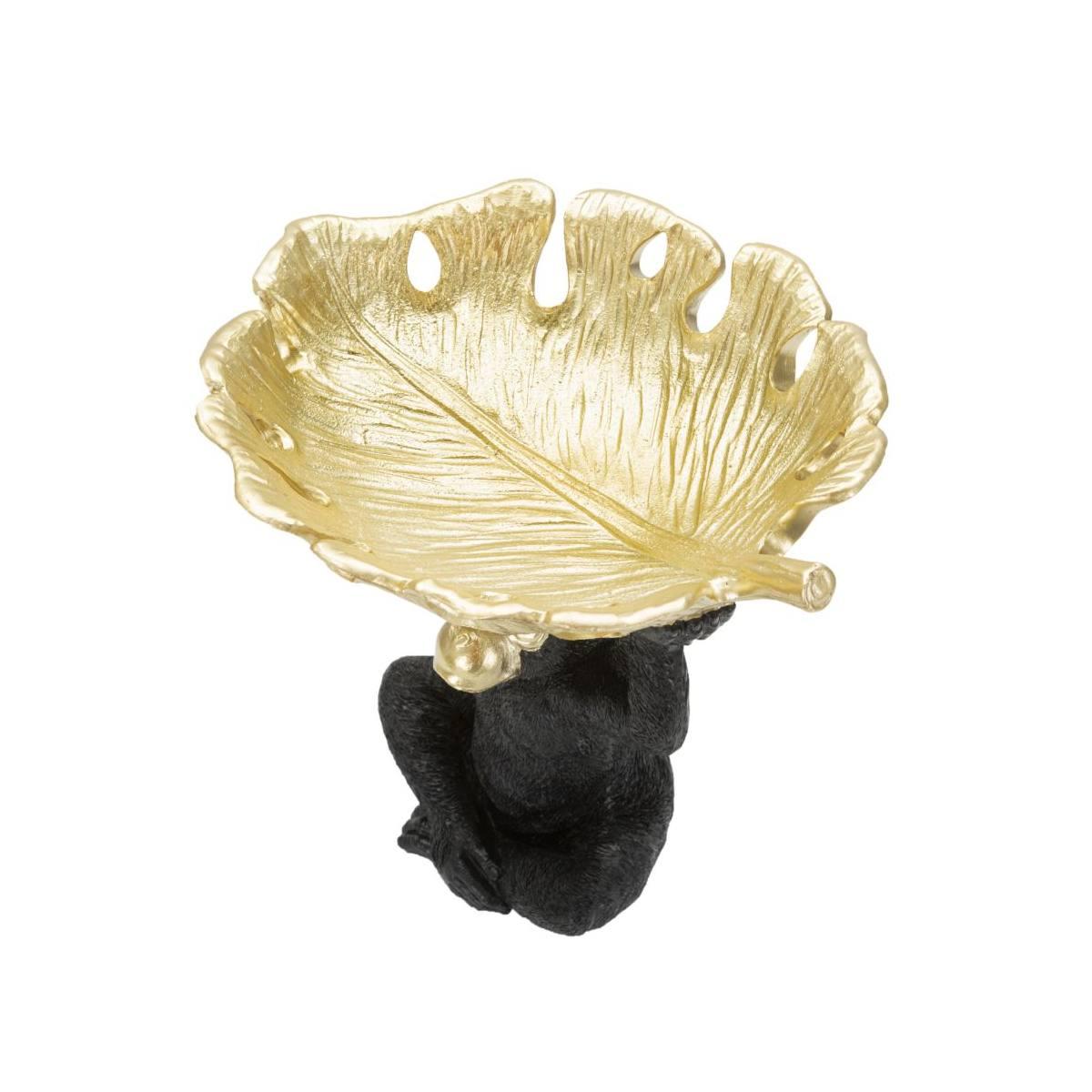 Scultura Scimmia Svuota Tasche cm.25,2x21x24 | Mauro Ferretti