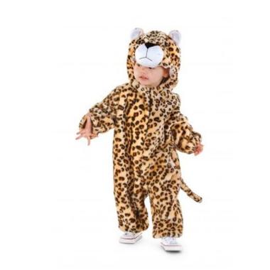 Costume Leopardo Baby