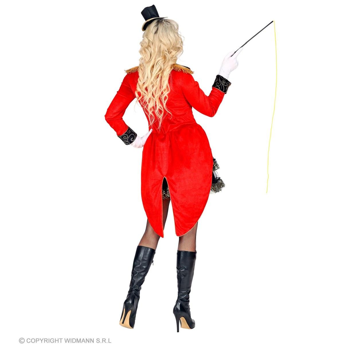 Costume Presentatrice Circo |Widmann