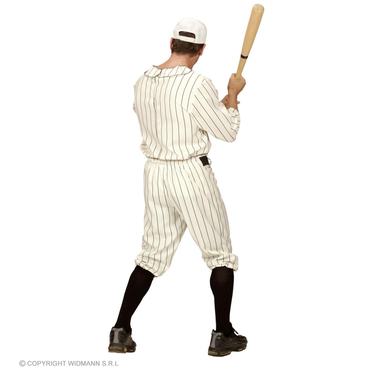 Costume Giocatore Baseball |Widmann