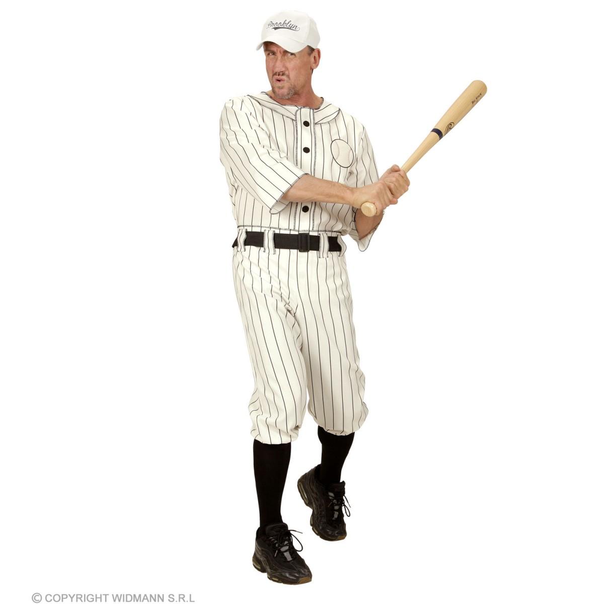 Costume Giocatore Baseball |Widmann