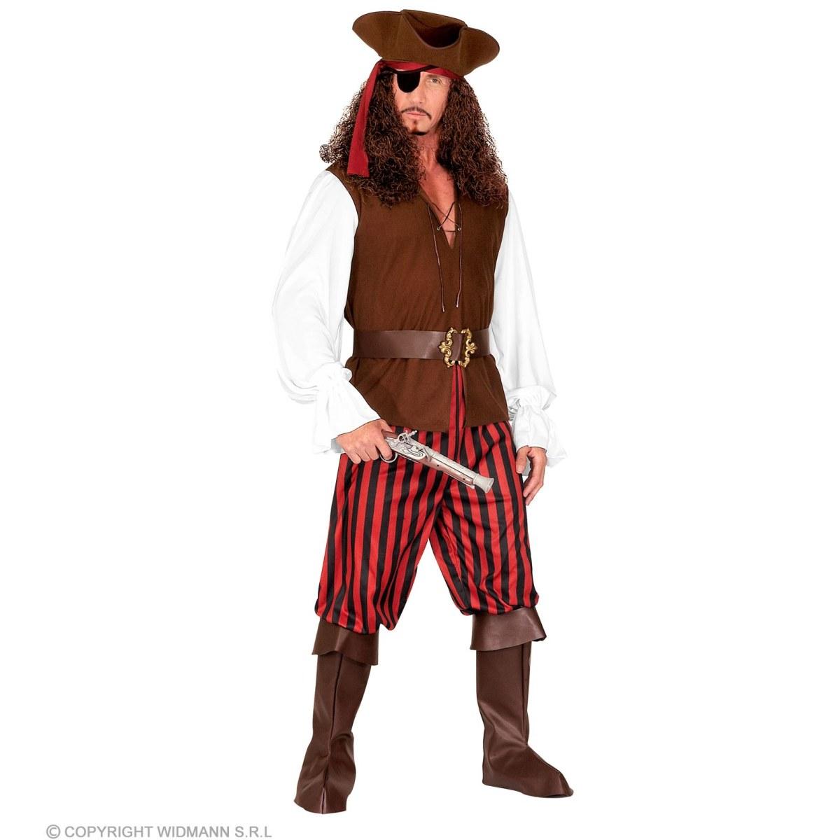 Costume Pirata |Widmann