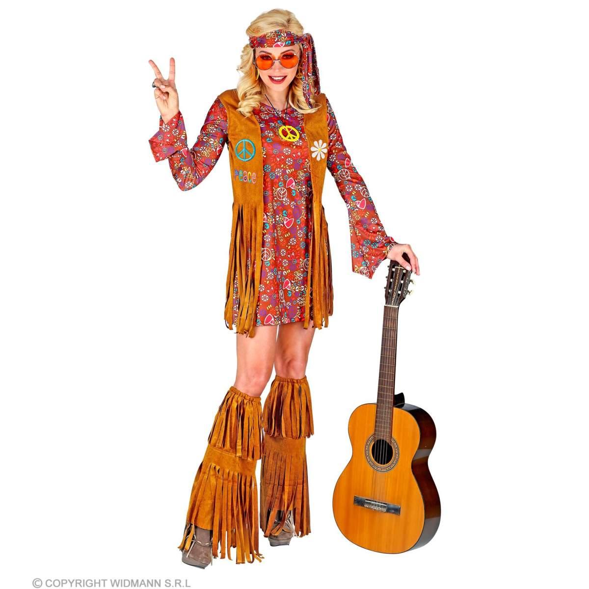 Costume Hippie |Widmann