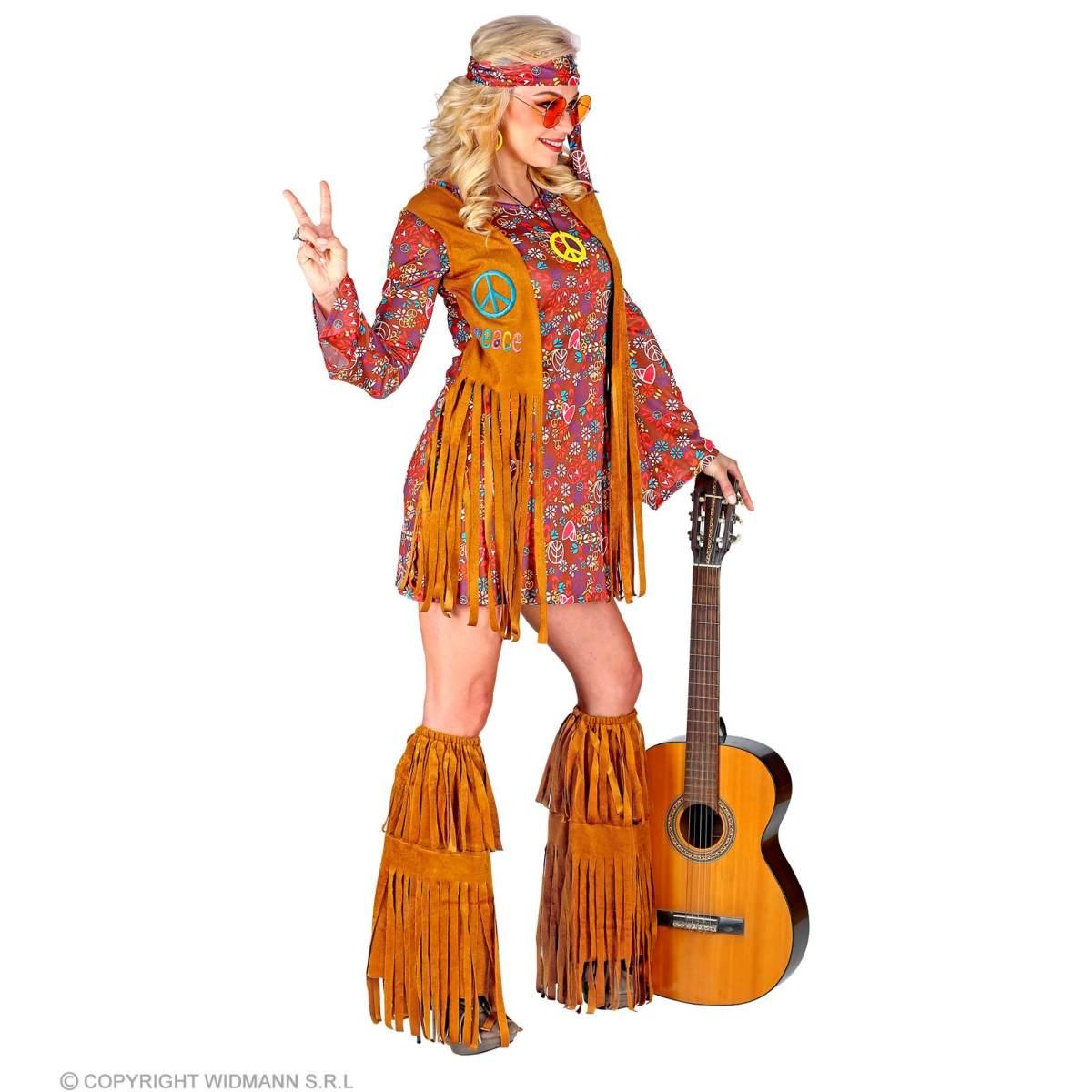 Costume Hippie |Widmann