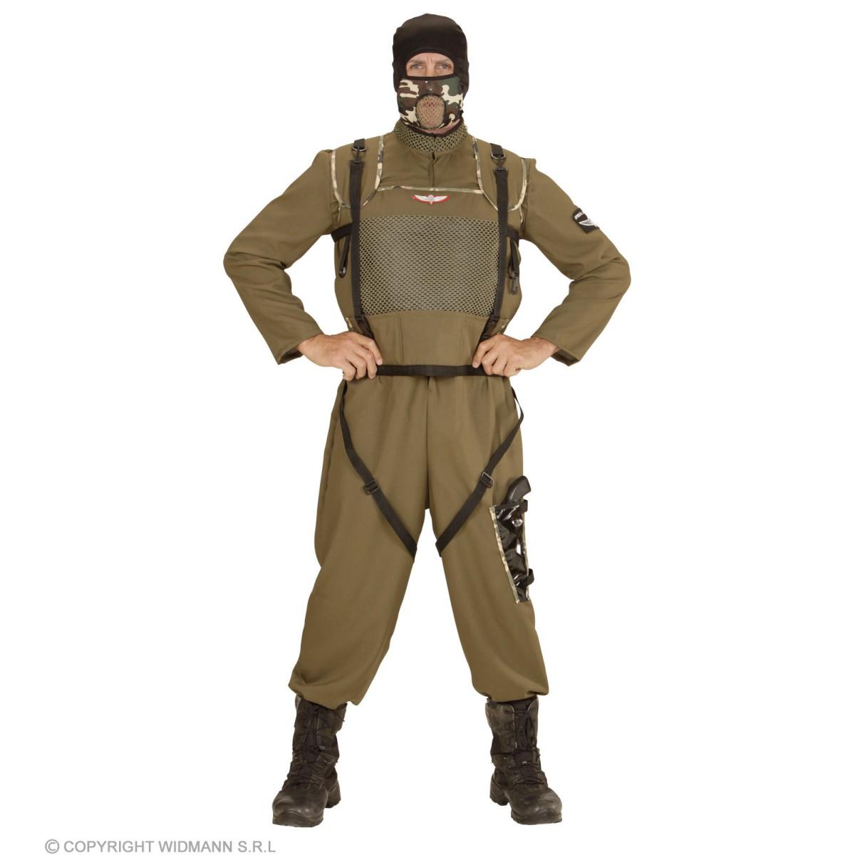 Costume Paracadutista