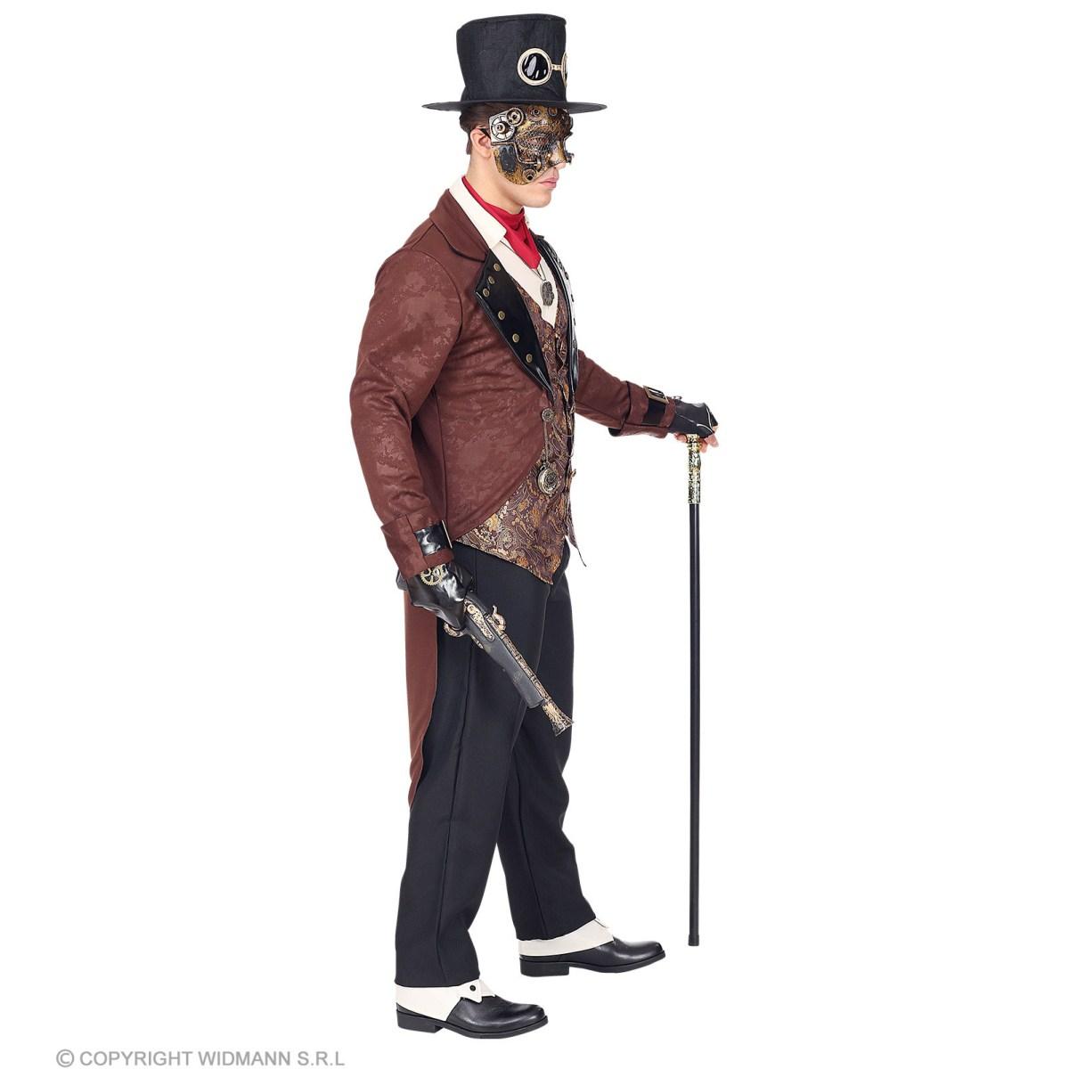 Costume Steampunk |Widmann