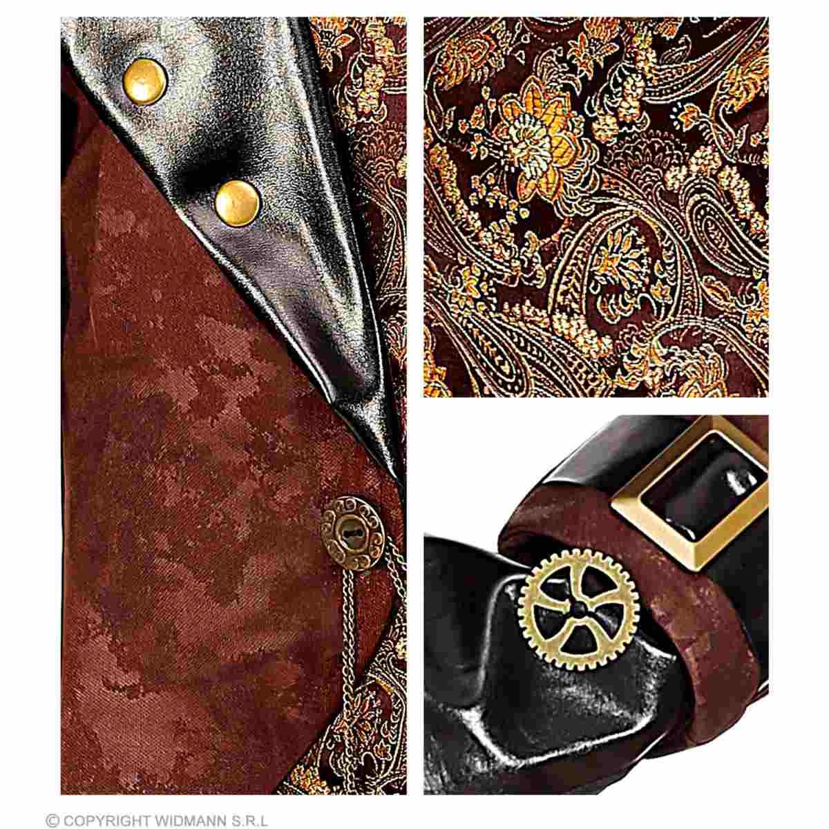 Costume Steampunk |Widmann