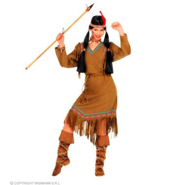 Costume Indiana Cheyenne