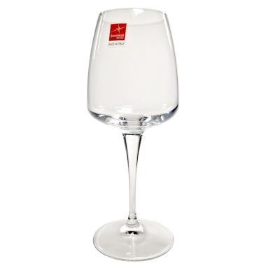 Bicchiere Vetro Bormioli p6 Calice Vino Arum ml.350