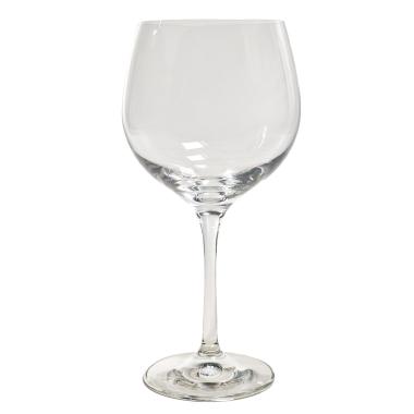 Bicchiere Vetro Set pz.6 Calice Vino RCR Invino ml.670