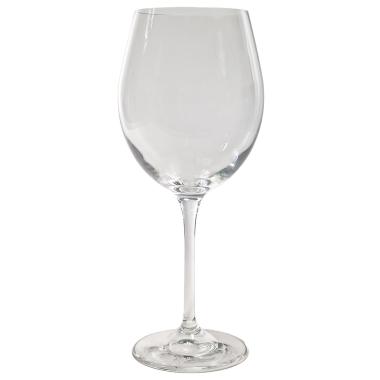 Bicchiere Vetro p6 Calice RCR Invino ml.650 cm.Ø9,5x24