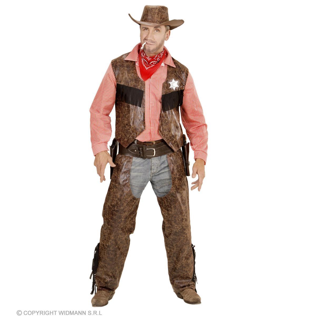 Costume Cowboy |Widmann