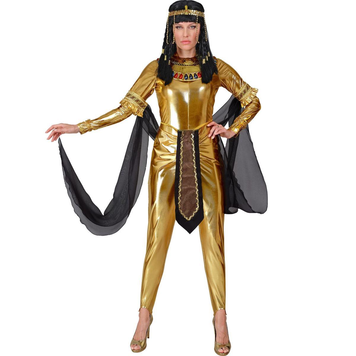 Costume Tuta Oro |Widmann