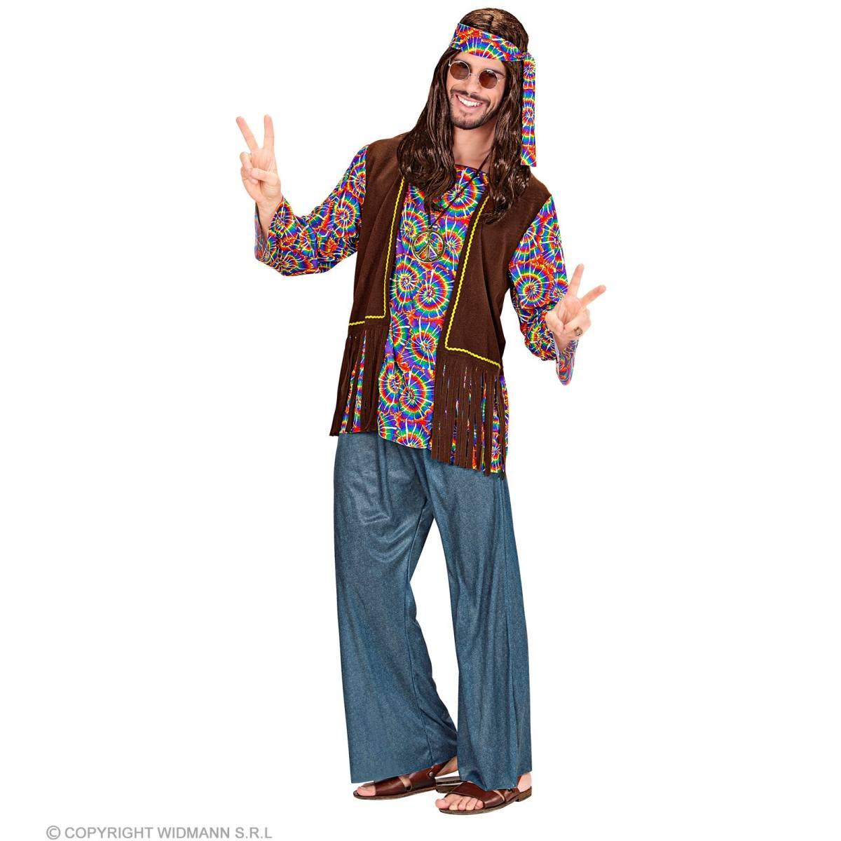Costume Hippie |Widmann