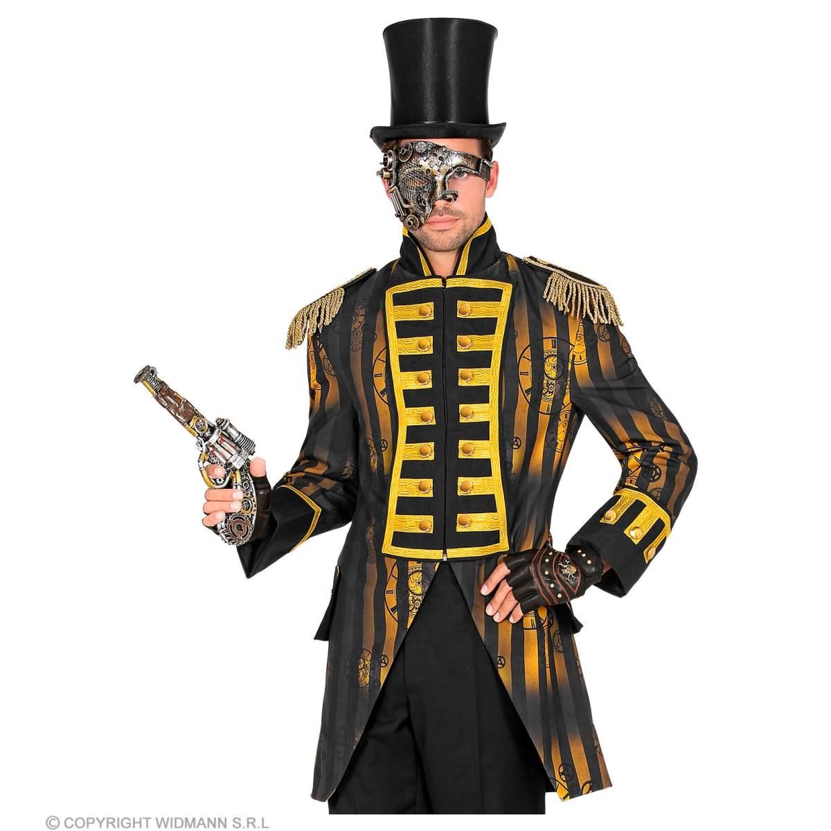 Giacca Frac Steampunk |Widmann