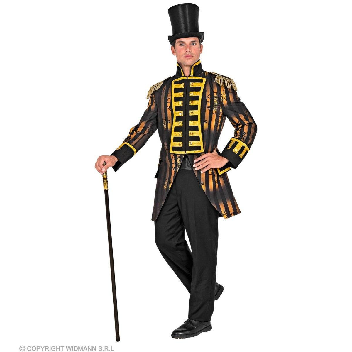 Giacca Frac Steampunk |Widmann