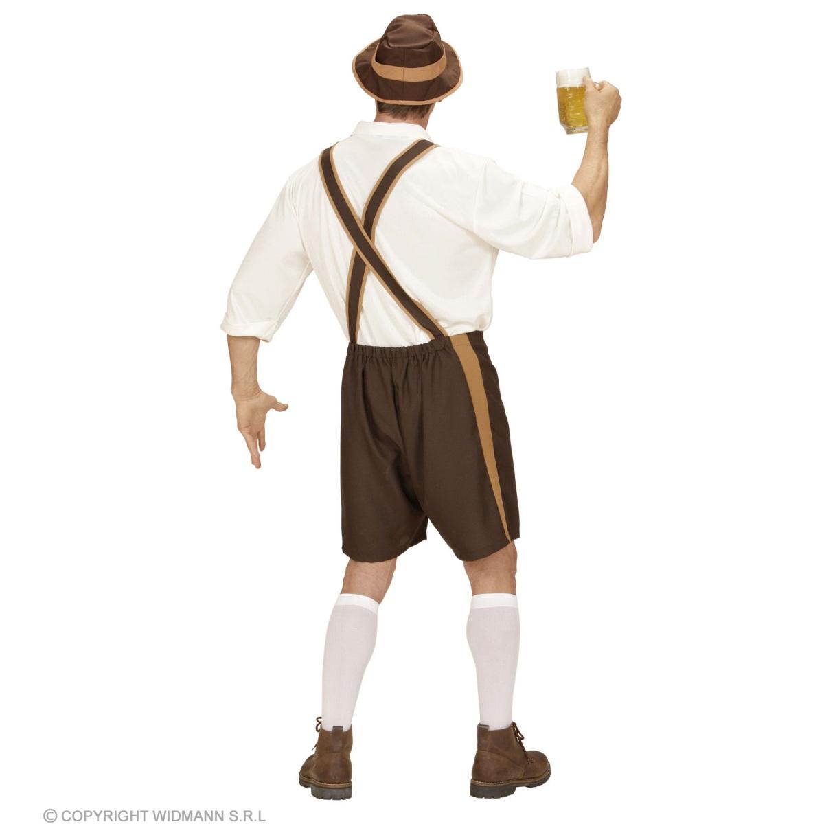 Costume Bavarese |Widmann