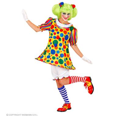 Costume Clown Clown |Widmann