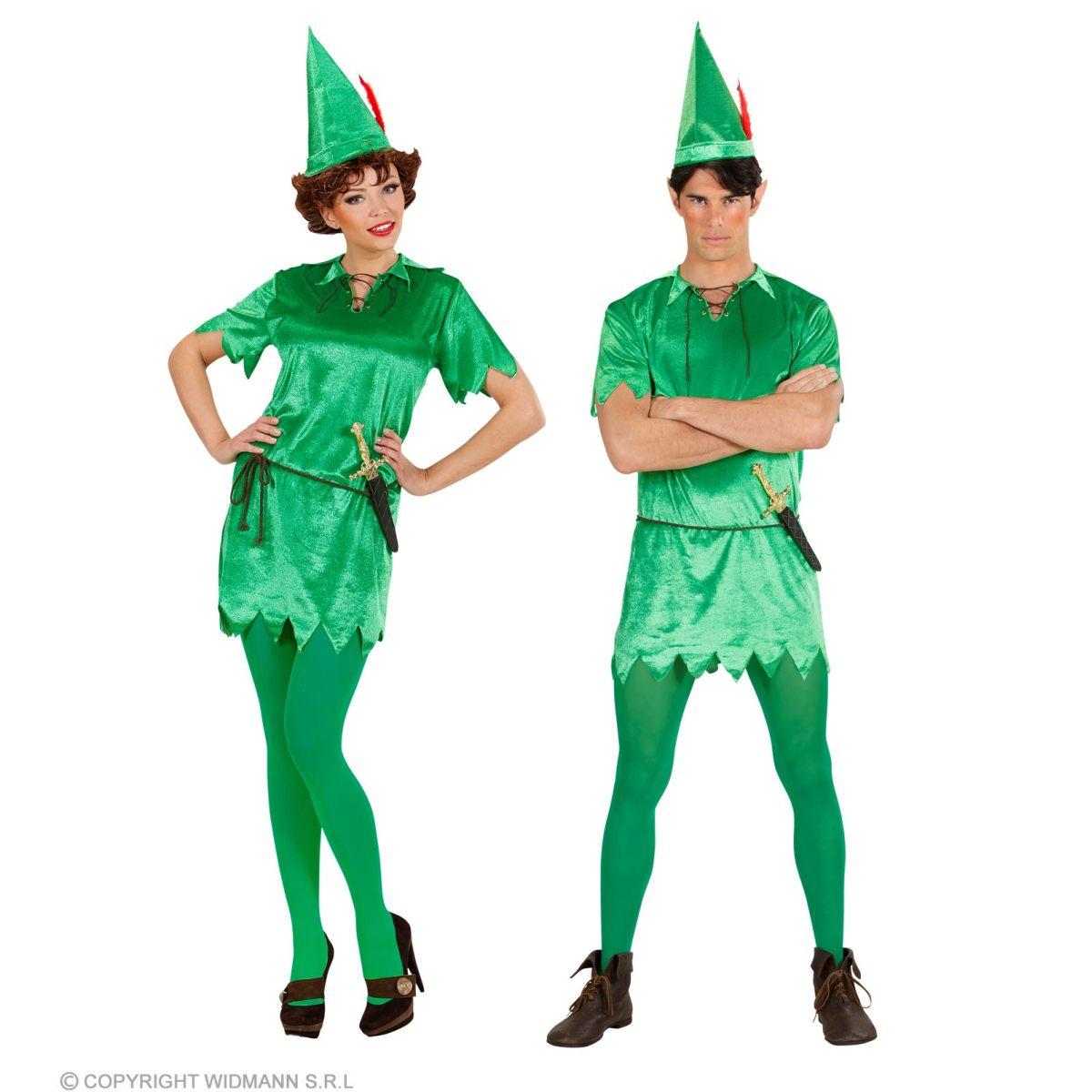 Costume Peter Pan Unisex