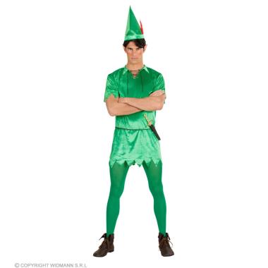 Costume Peter Pan Unisex
