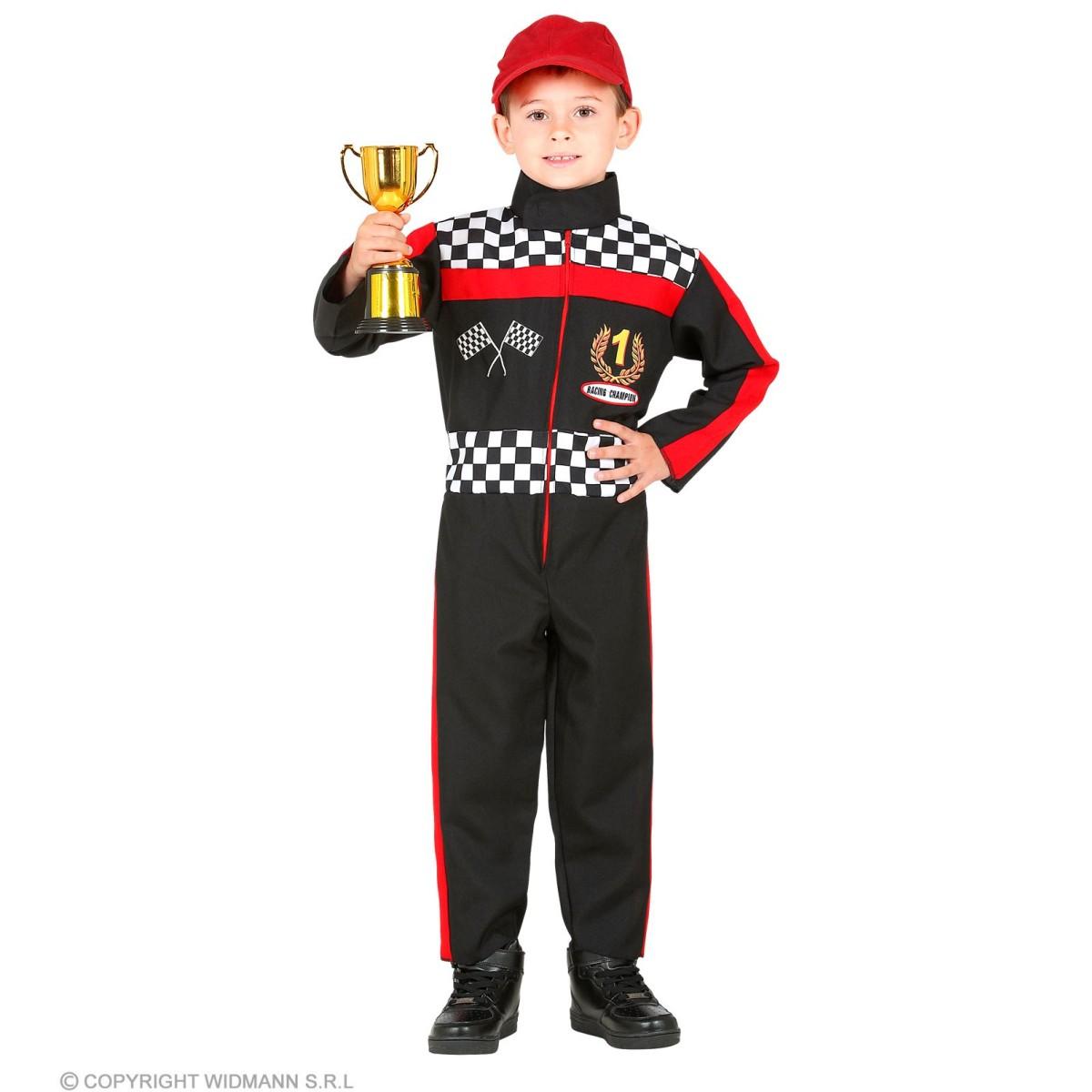 Costume Pilota Formula 1 |Widmann