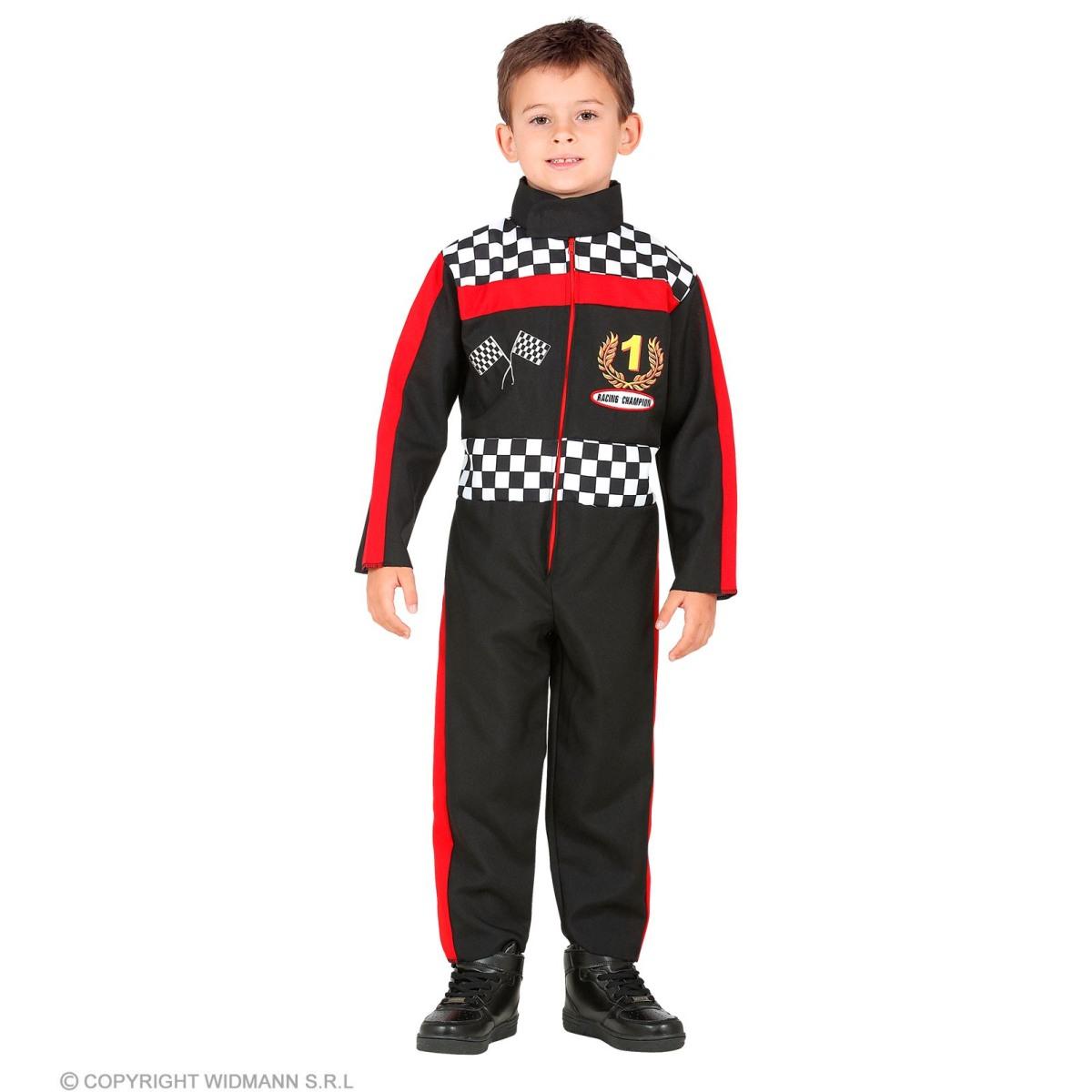 Costume Pilota Formula 1 |Widmann