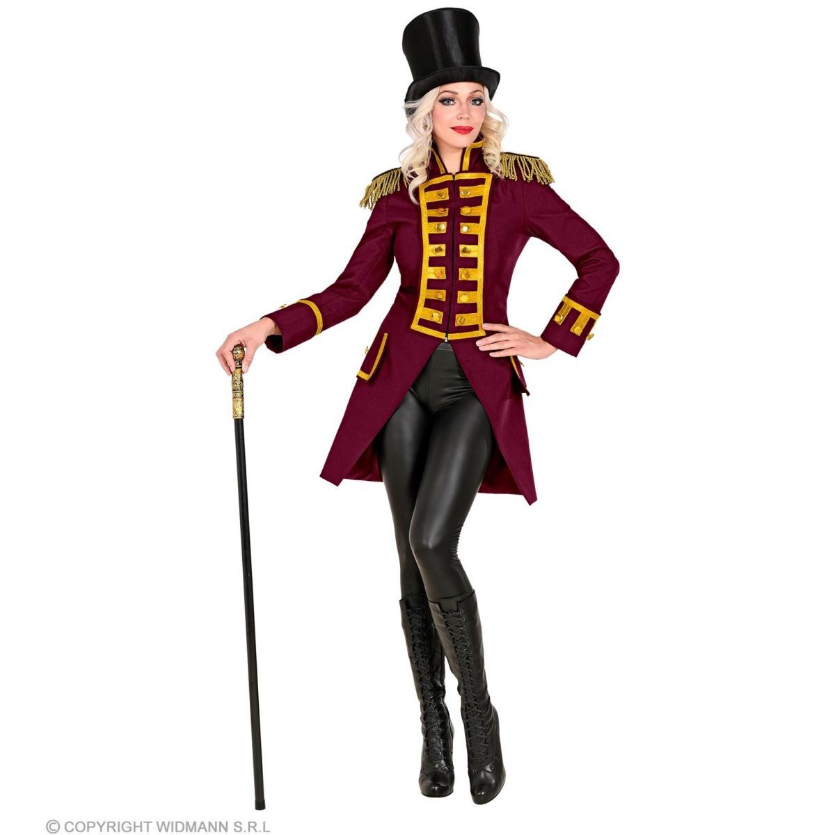 Giacca Parata Bordeaux |Widmann