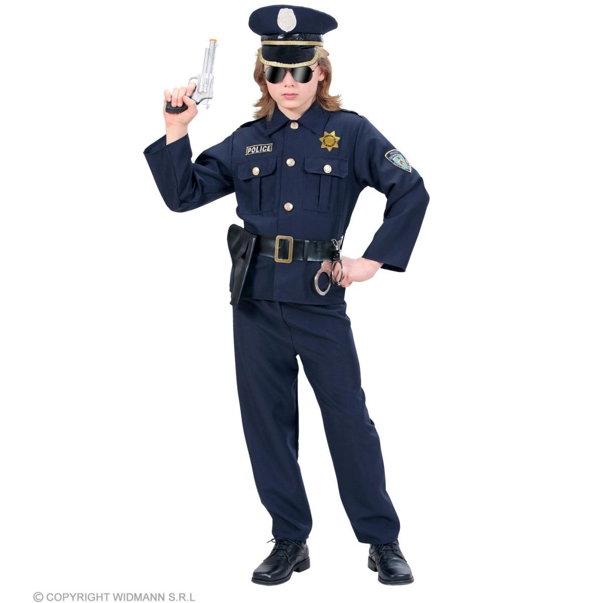 Costume Poliziotto |Widmann