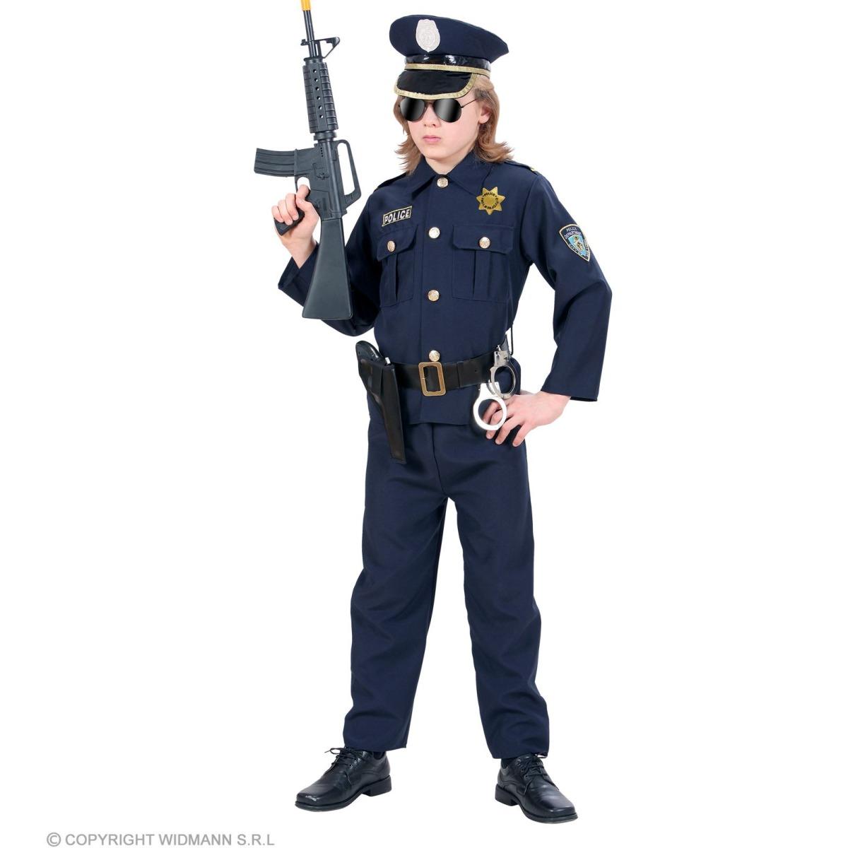 Costume Poliziotto |Widmann