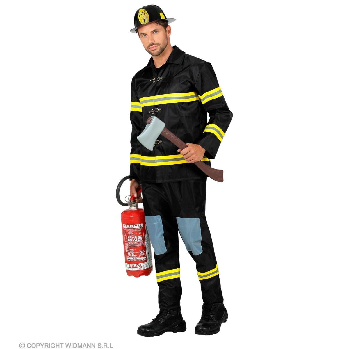 Costume Vigile Del Fuoco |Widmann