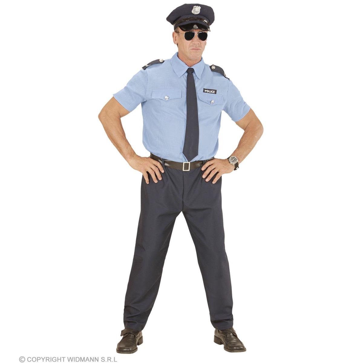 Costume Poliziotto |Widmann