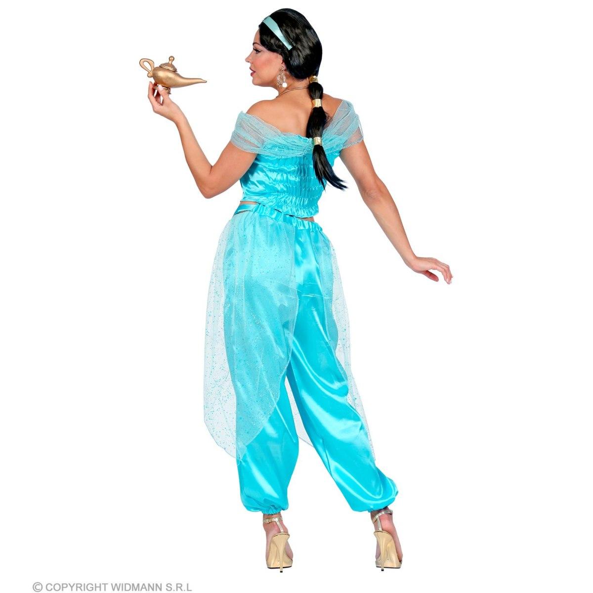 Costume Odalisca Jasmine |Widmann