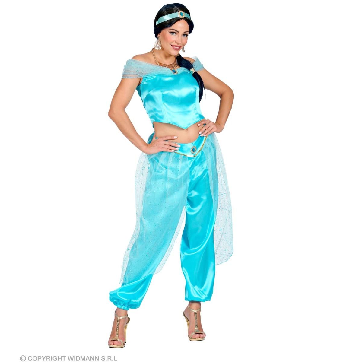 Costume Odalisca Jasmine |Widmann