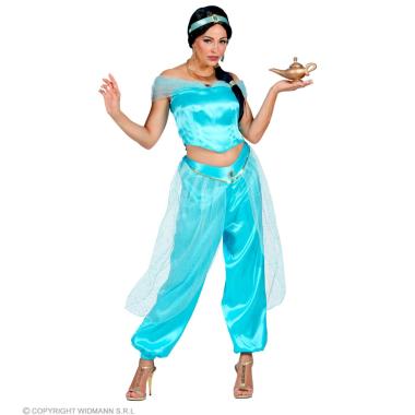 Costume Odalisca Jasmine |Widmann